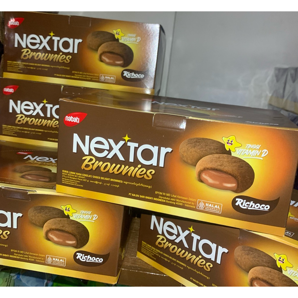 

Nabati Nextar Box isi 10pcs