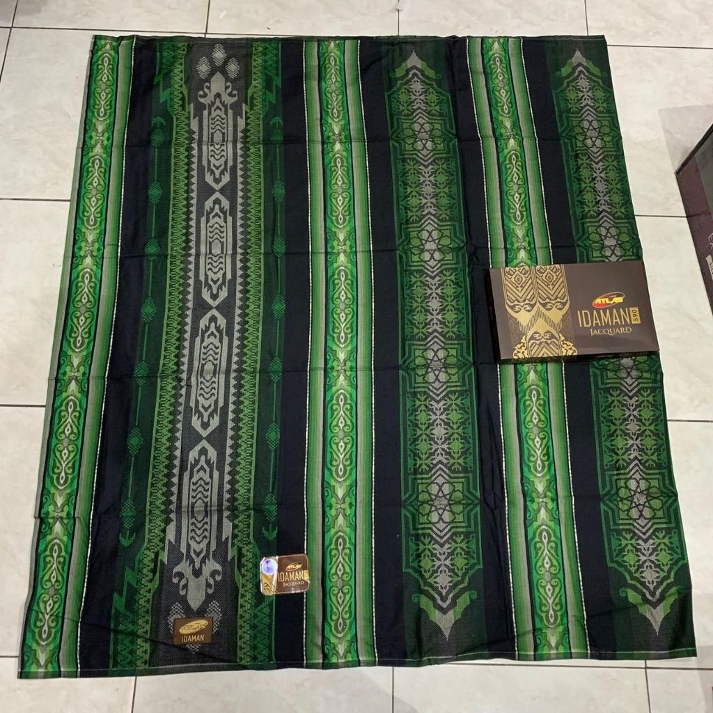 sarung ATLAS IDAMAN JACQUARD
