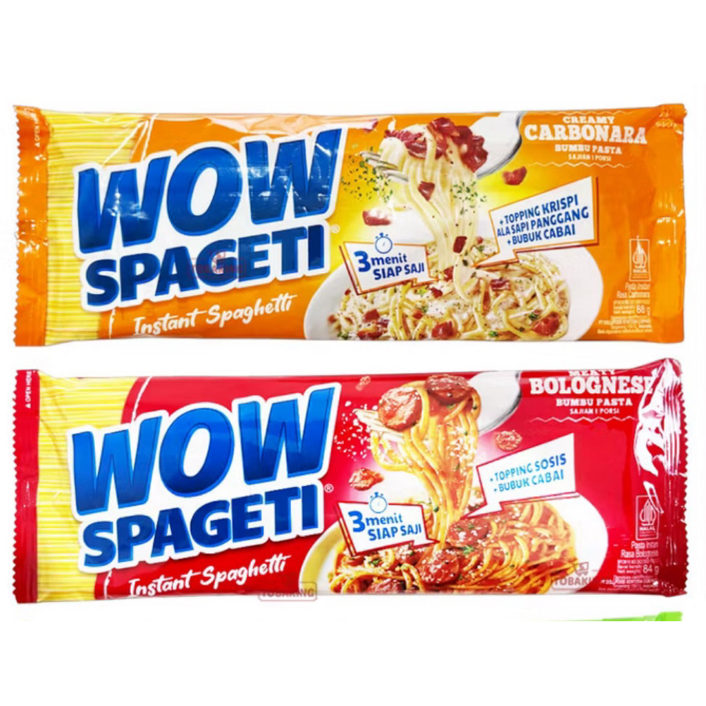 

SPAGETI WOW