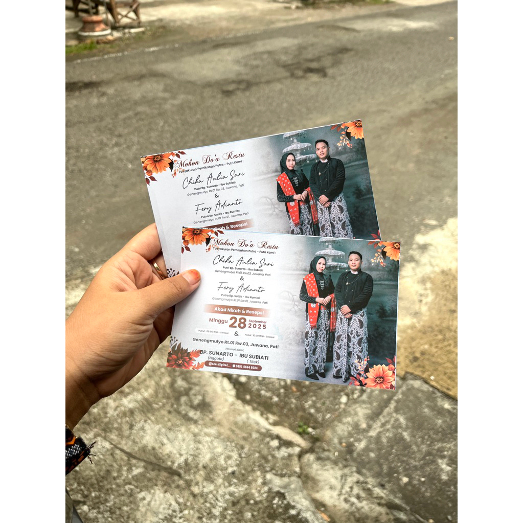 

Punjungan Art Paper Uk 1/4