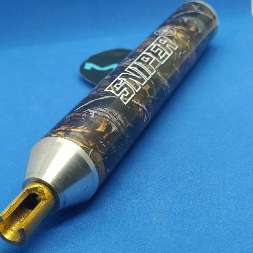 Peredam SNIPER/PREDATOR OD 30 plus Nepel Canon p20