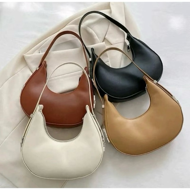 Tas bahu Wanita moon bags