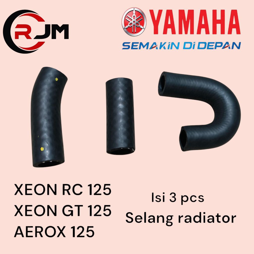 SELANG RADIATOR YAMAHA XEON RC 125 XEIN GT 125 AEROX 125 SELANG RADIATOR XEON RC XEON GT AEROX 125 S