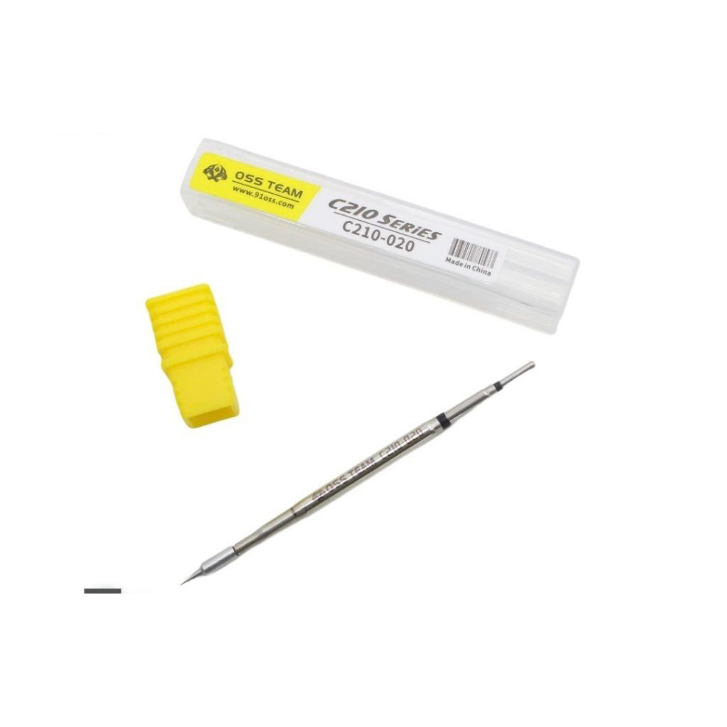 MATA SOLDER C210 / T210 OSS TEAM LURUS ORIGNAL