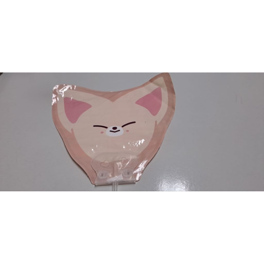 STRAY KIDS SKZOO POP UP BALOON FOX IN