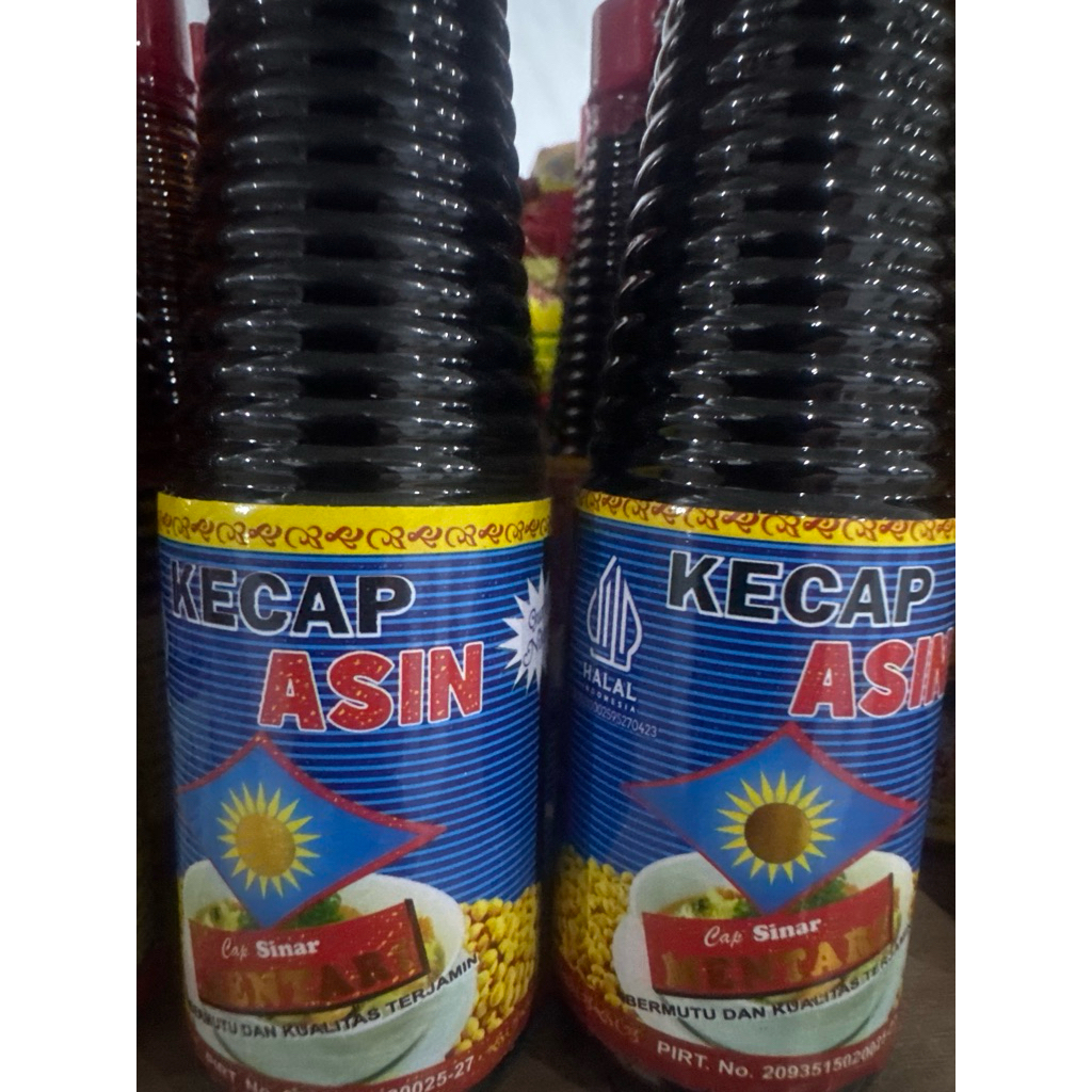 

Kecap Asin