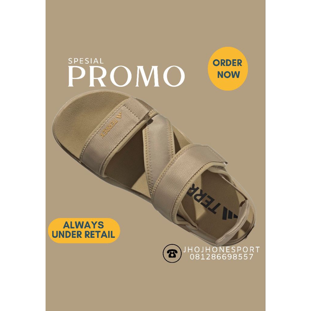 Sandal Adidas Terrex sumra