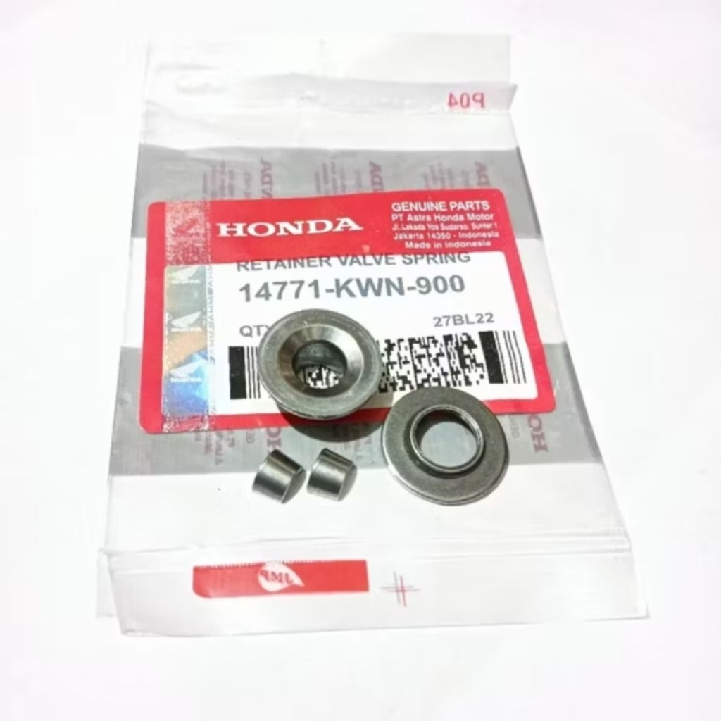 RETAINER KLEP TOPI KLEP SET KUKU KLEP VARIO 125 VARIO 150 125 LED 150 LED KWN