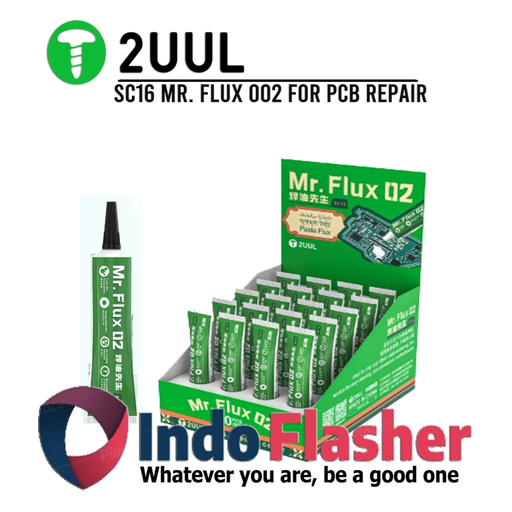 2UUL SC16 Mr Flux 002 for PCB Repair