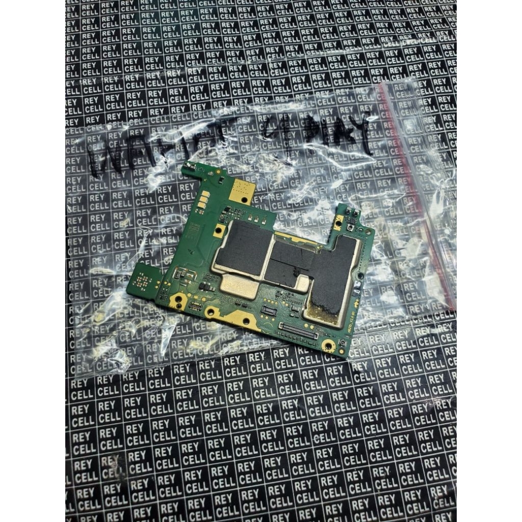 mesin minus Matot Gambling .Segel perawan Infinix Hot 9 Play 4/64 Gb Original