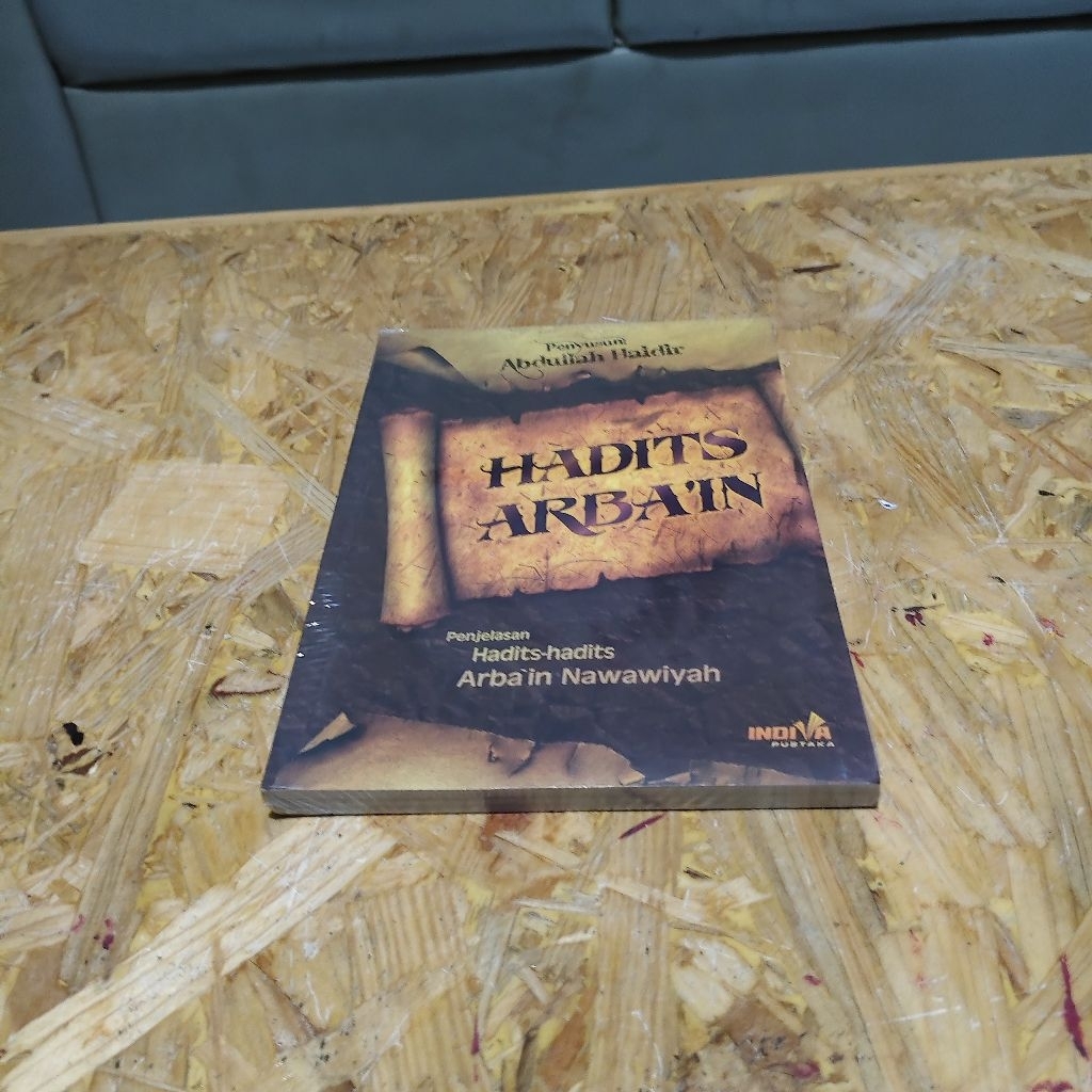 Buku Hadis Arbain