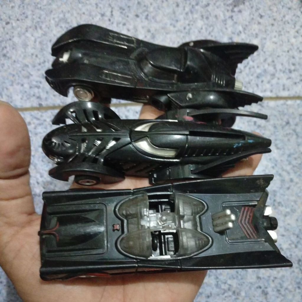 Batman Mobil Batcar Classic TV wiki Indomaret The Dark Knight
