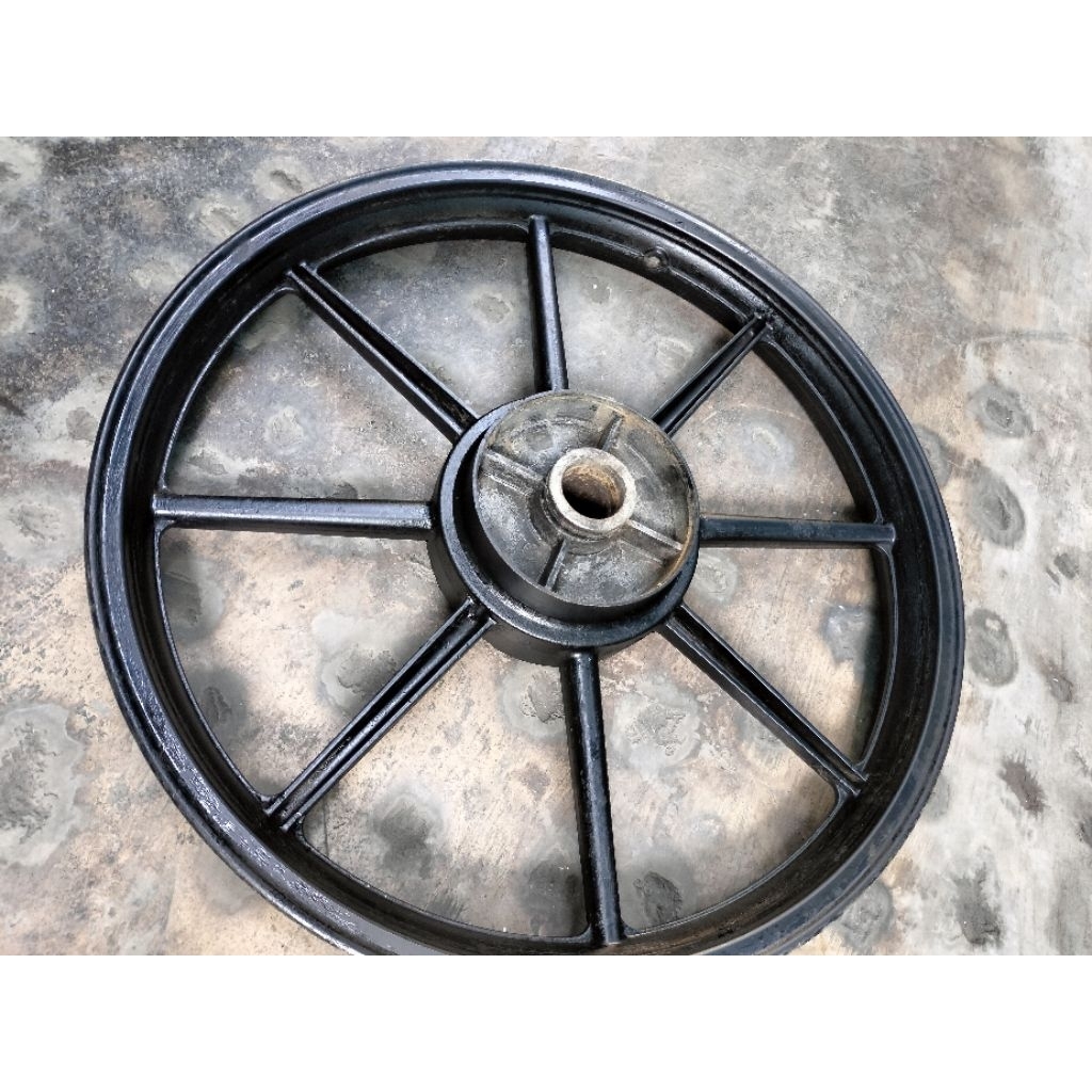 VELG RING 17 YAMAHA PALANG 8 SECOND NORMAL