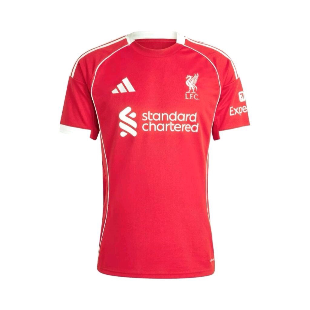 Jersey Liverpool 25/26 – Original Look Grade Ori