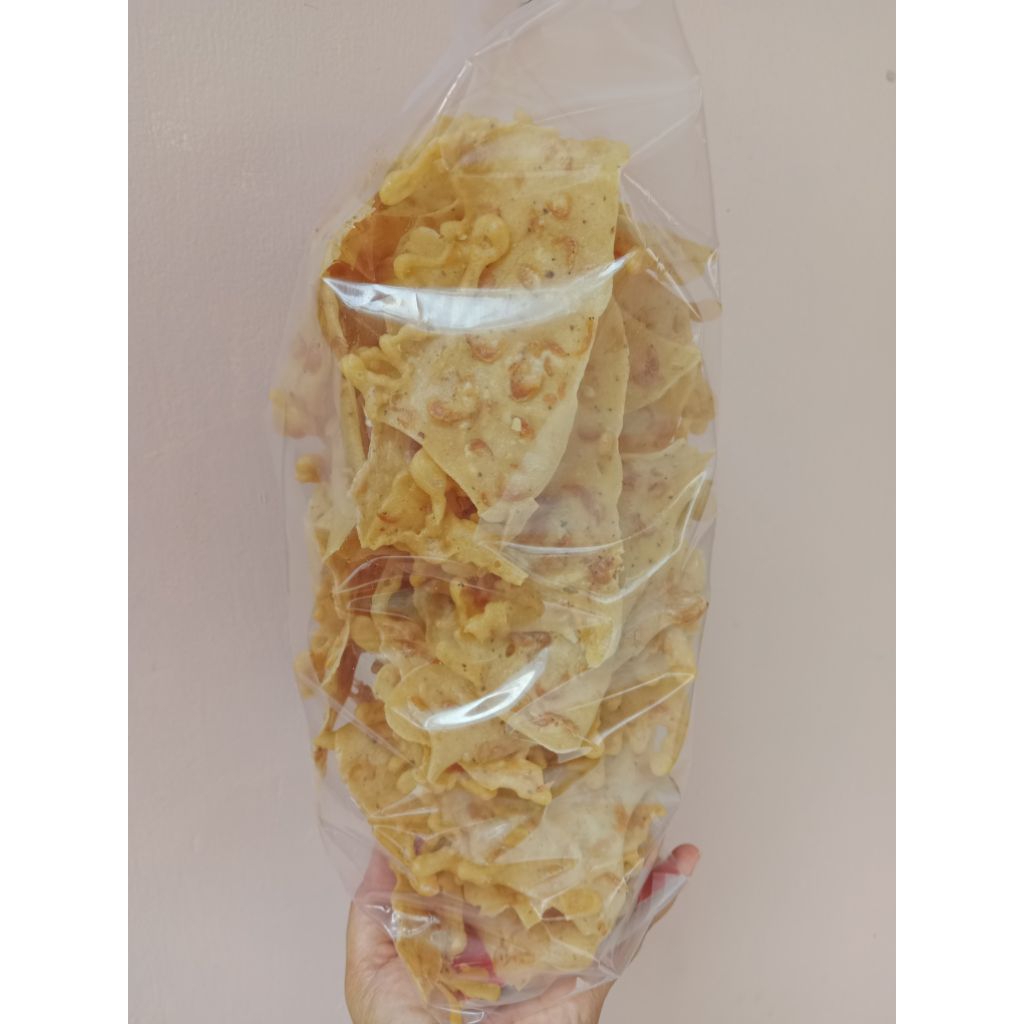 

Grejeg Usam / Rebon isi ½kg