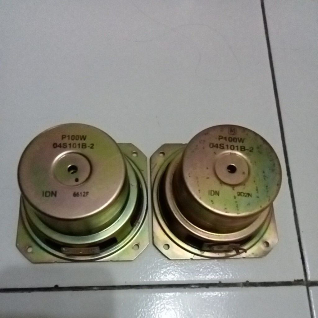 speker 4inch