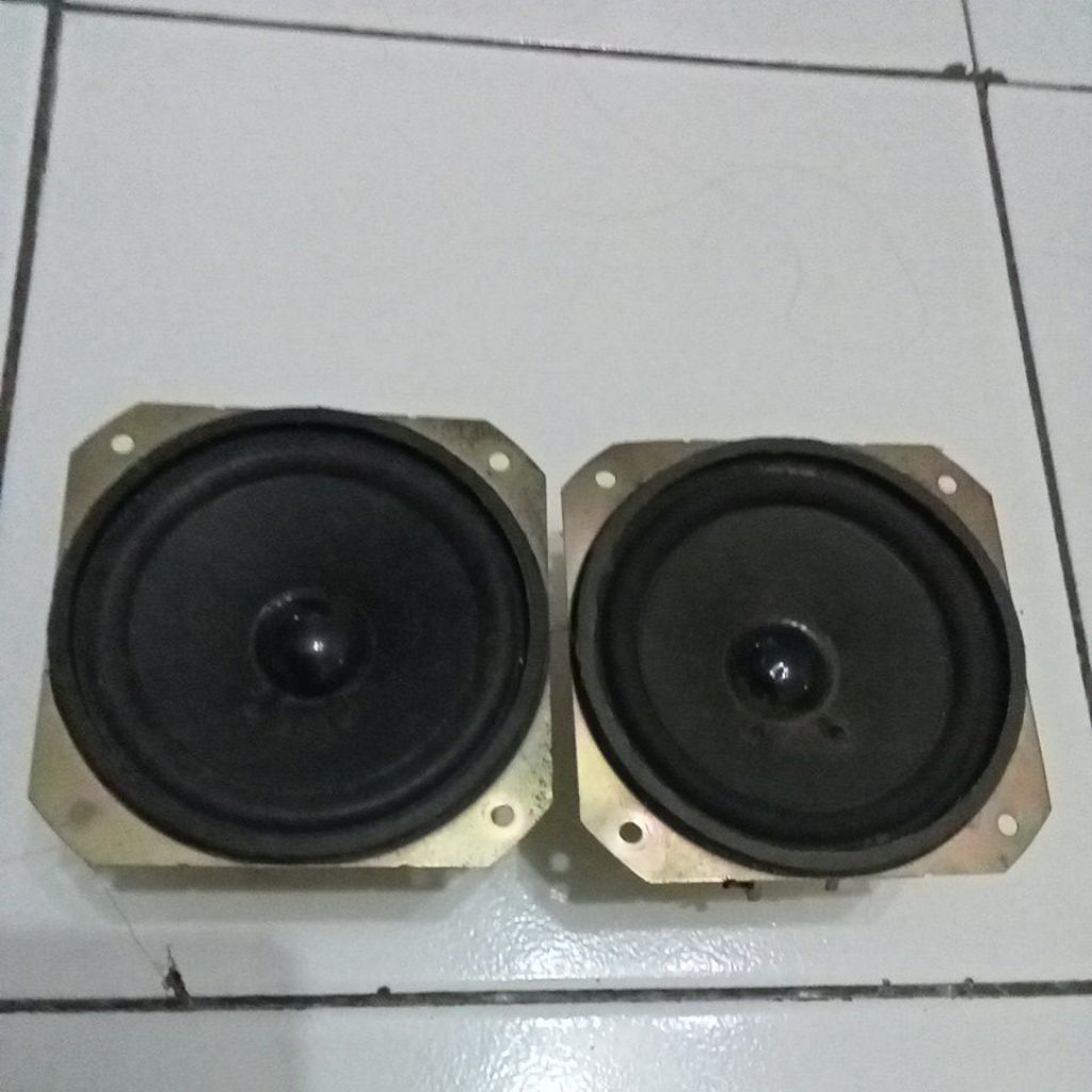 speker 4inch