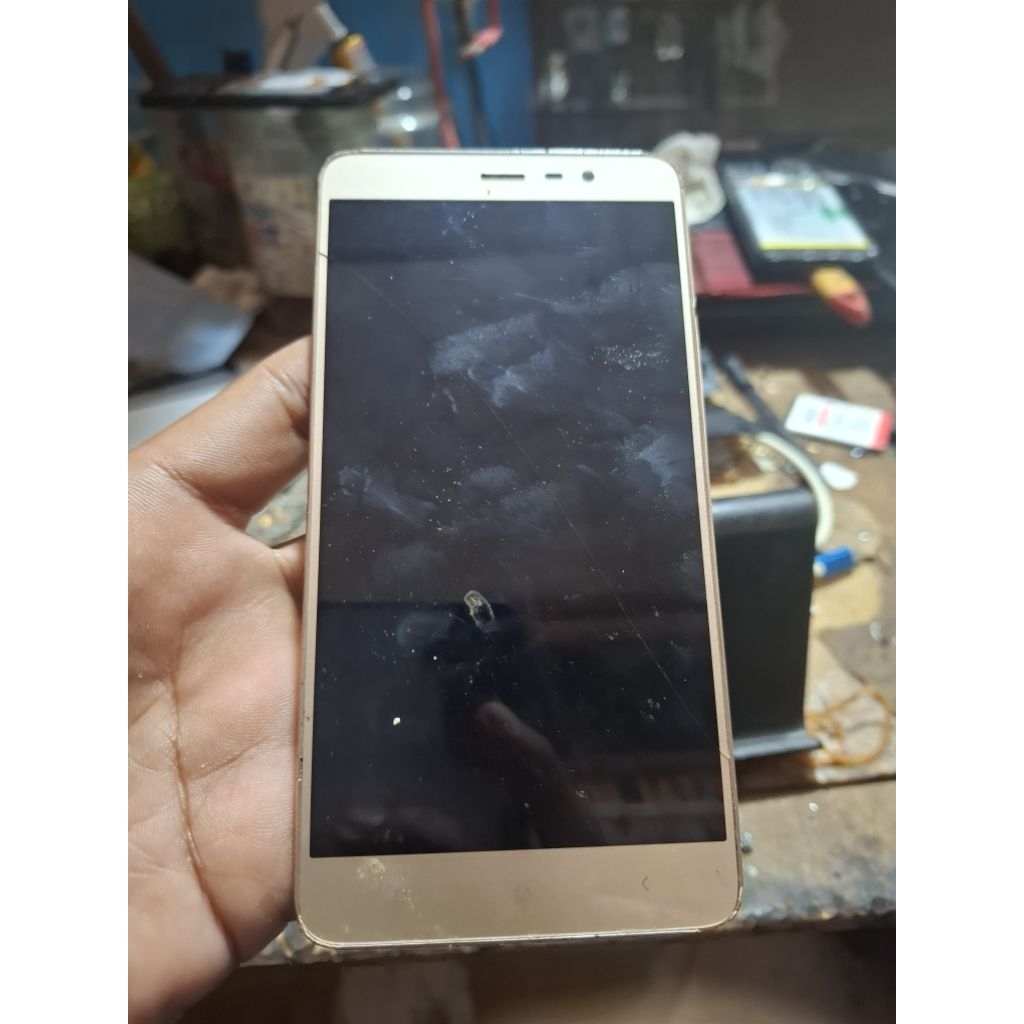 Mesin Redmi note 3 pro. ori copotan