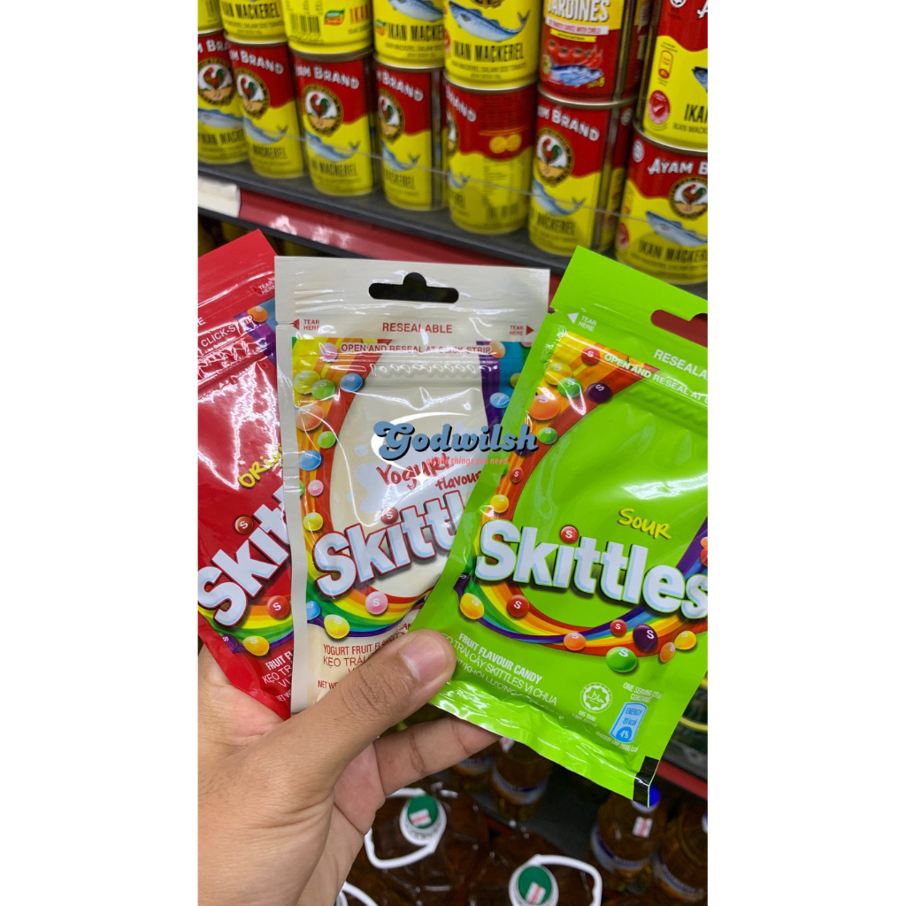 

[Pre-Order] Skittles Flavour Candy - Original Malaysia