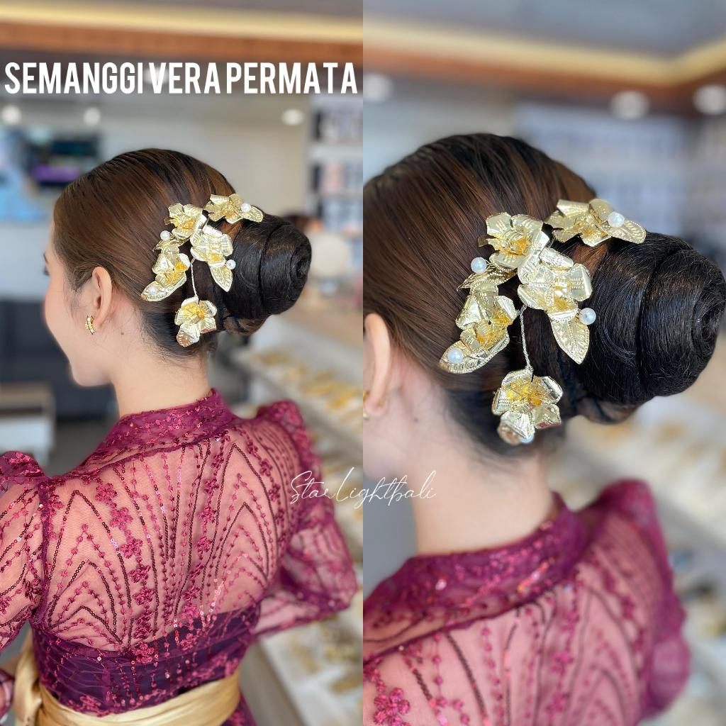 STARLIGHT BALI - Semanggi Vera Permata  / Aksesoris Rambut / Semanggi Bali / Aksesoris Bali