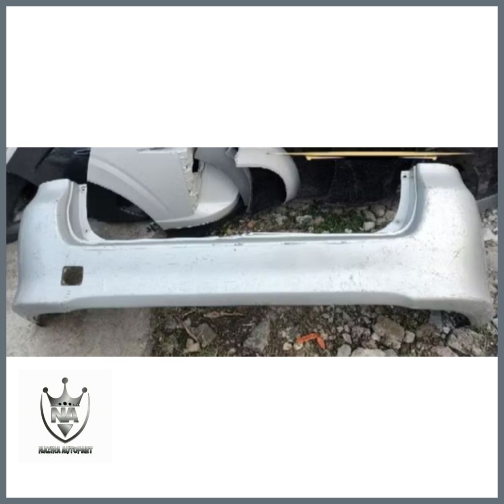 bemper belakang avanza xenia 2004-2010
