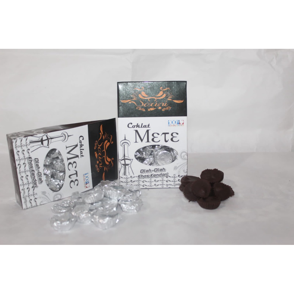 

Coklat Mete 80gr