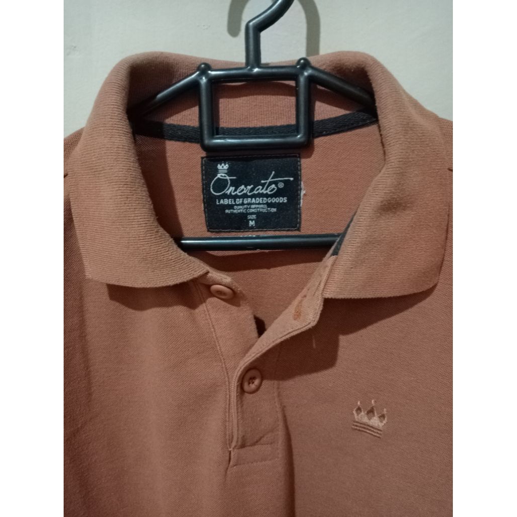Kaos Polo, Diesel, Onorato