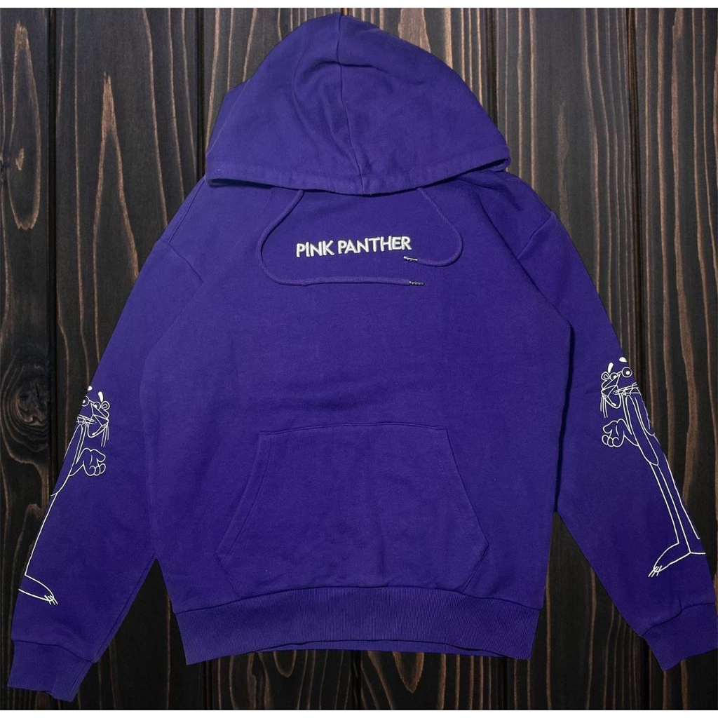 Hoodie Pink Panther X Frank Stone