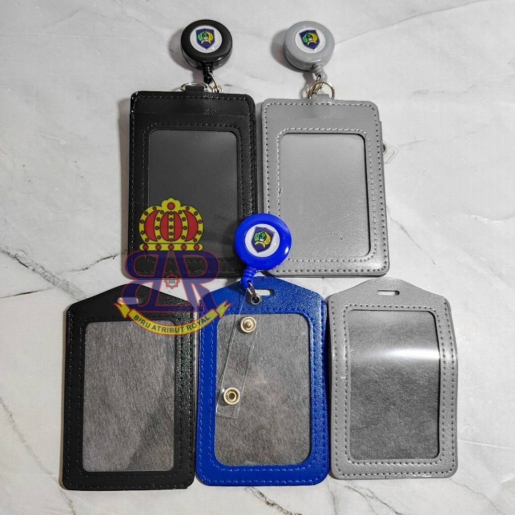 

NAME TAG YOYO PEMASYARAKATAN / ID CARD YOYO PEMASYARAKATAN SEMI KULIT