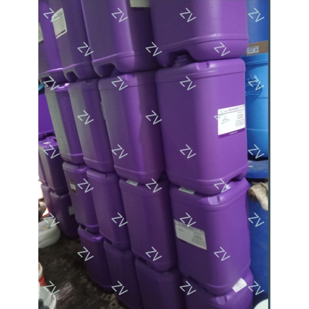 Jerigen 30 liter Bekas / Teng Australia / Model PM  / Tinggi