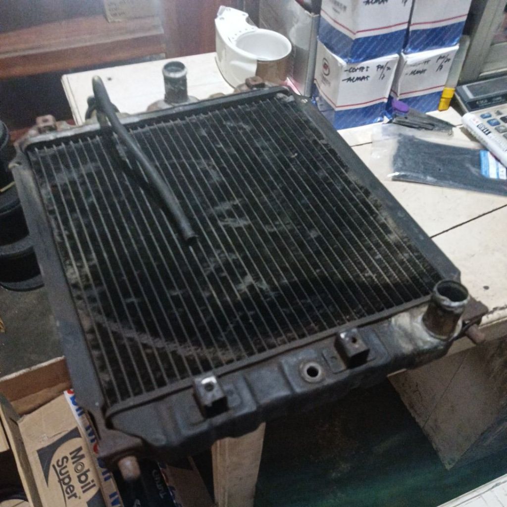 radiator Honda Civic genio