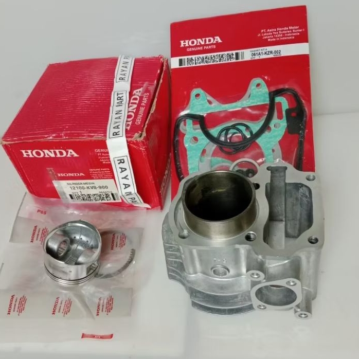 Blok Seher Vario 110 karbu vario 110 karbu KVB plus piston kit