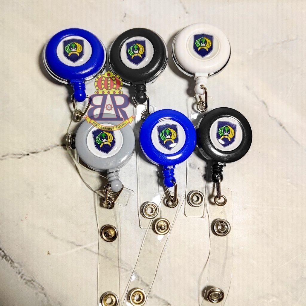 

NAME TAG YOYO LOGO PEMASYARAKATAN / ID CARD YOYO LOGO PEMASYARAKATAN