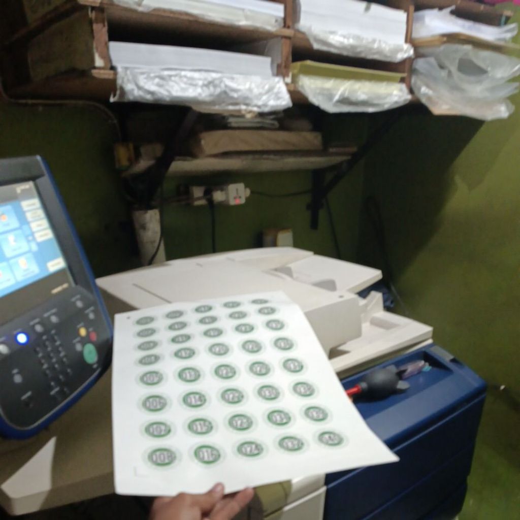 Print Docu A3+ Laser Toner