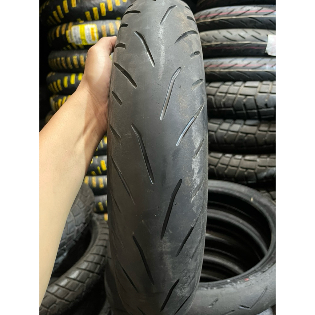 battlax s22 120/70-17
