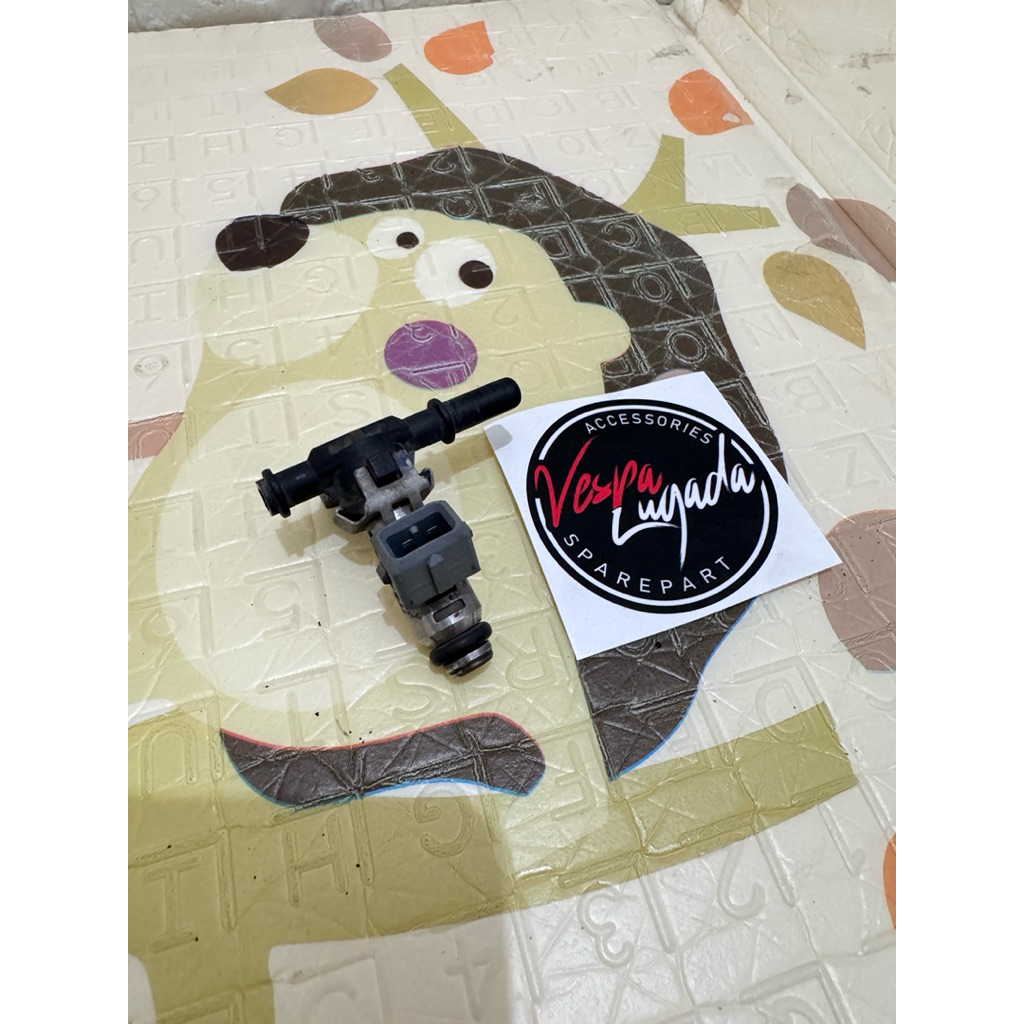 Fuel injector vespa Lx S 2v - Second