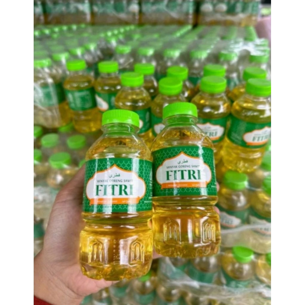 

12pcs MINYAK FITRI BOTOL 200ML