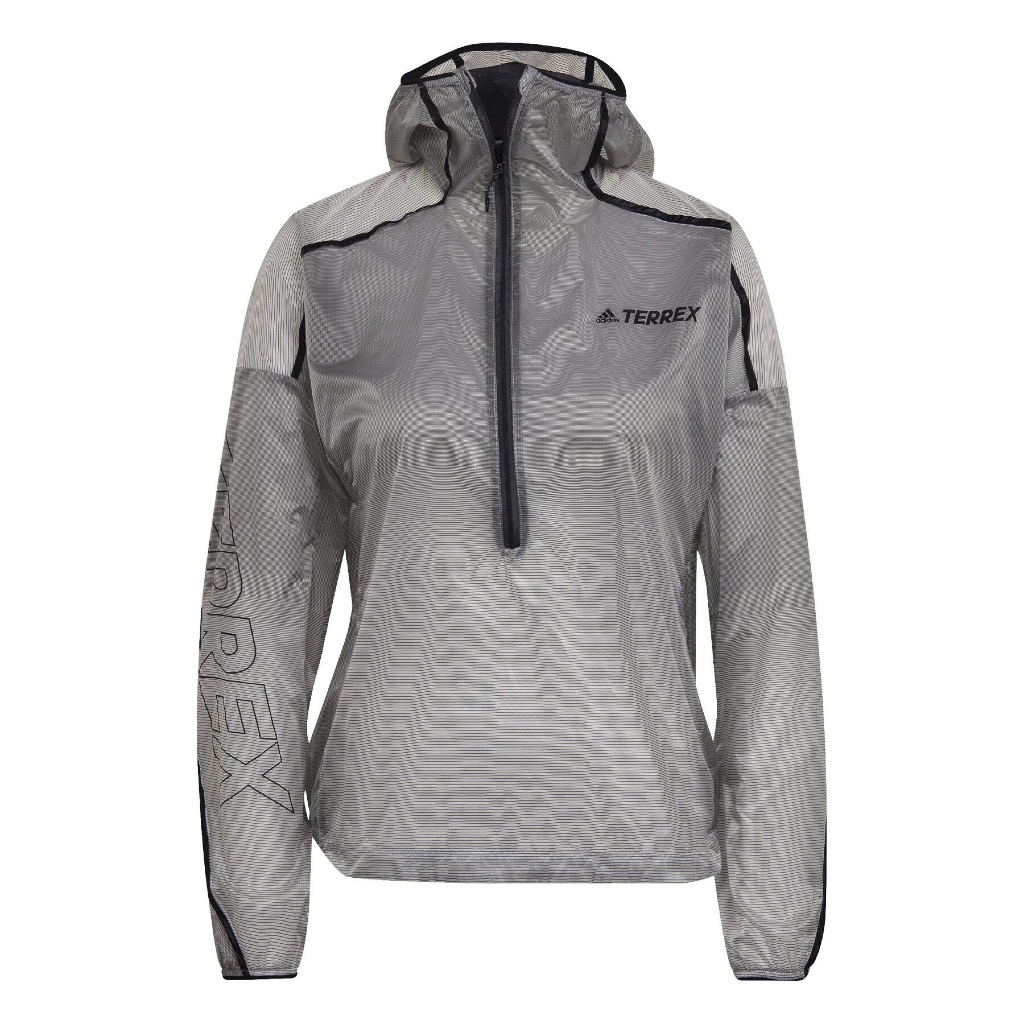 Jaket Packable adidas Terrex Agravic Windweave Pro Women's Trail Running Windbreaker Jacket Lighweig