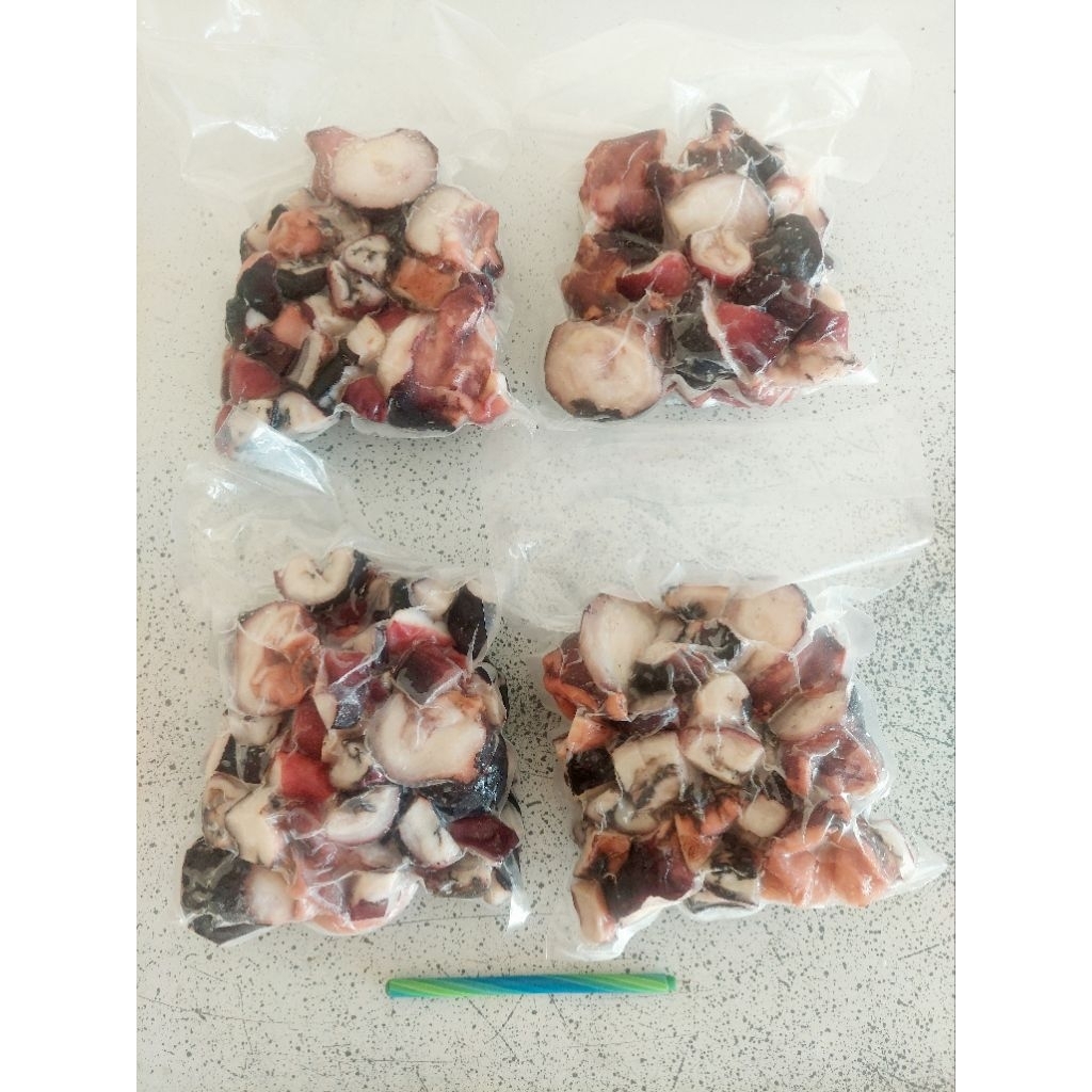 

Gurita Potong Rebus Premium 500 gr