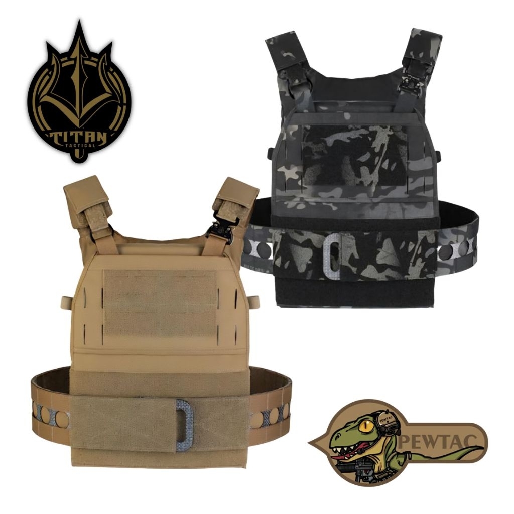 PEW TACTICAL FCPC V5 VEST