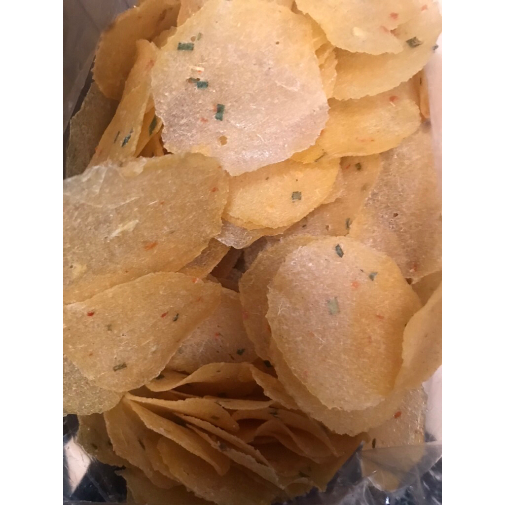 

[1 kg] Kerupuk Sermier Pedas Manis Kiloan