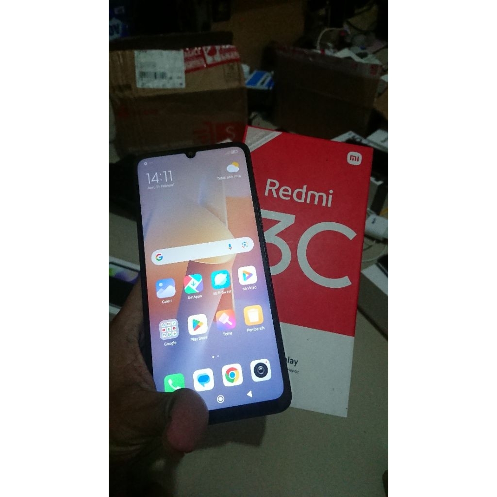 redmi 13c 8/256 second
