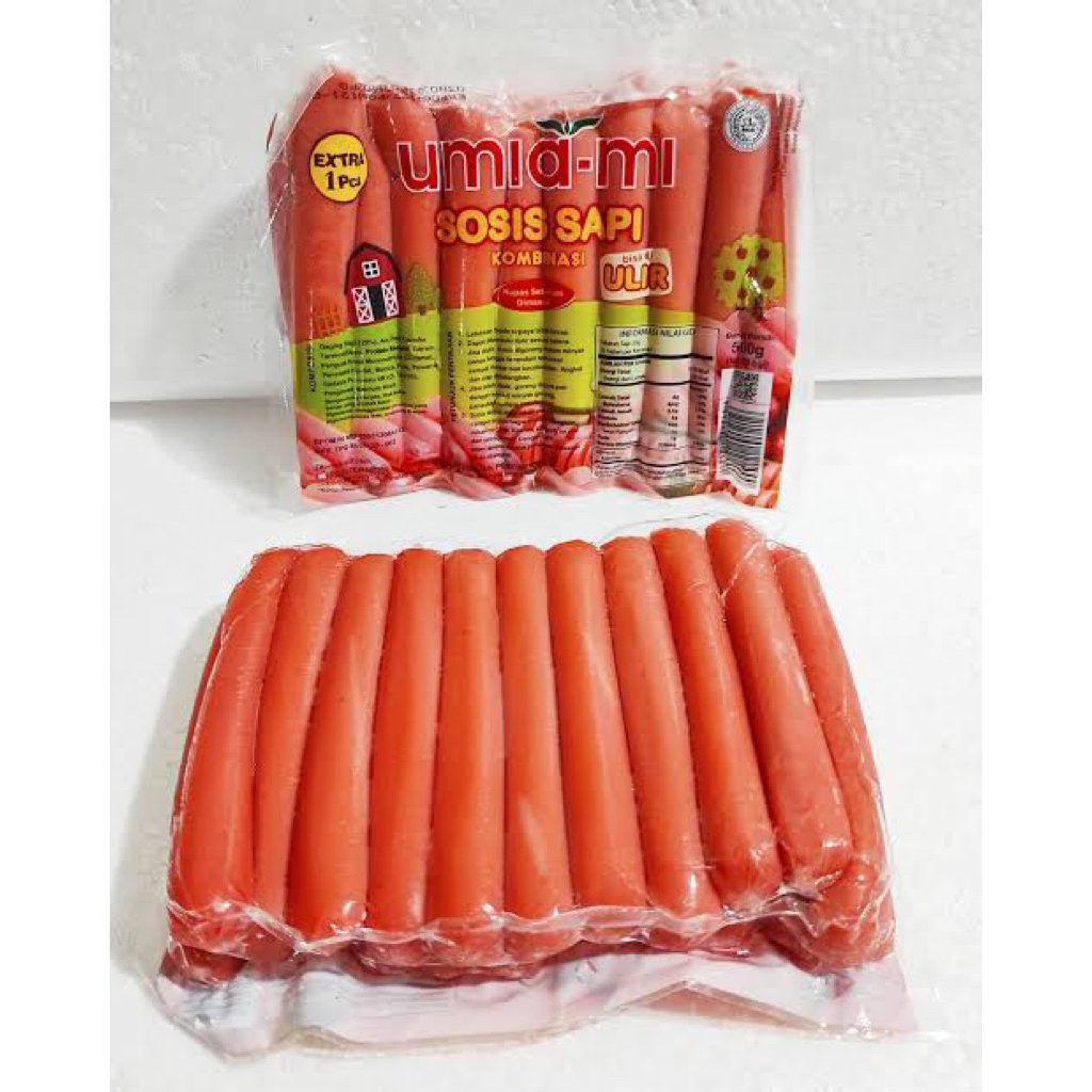 

Umami Sosis Sapi Ulir