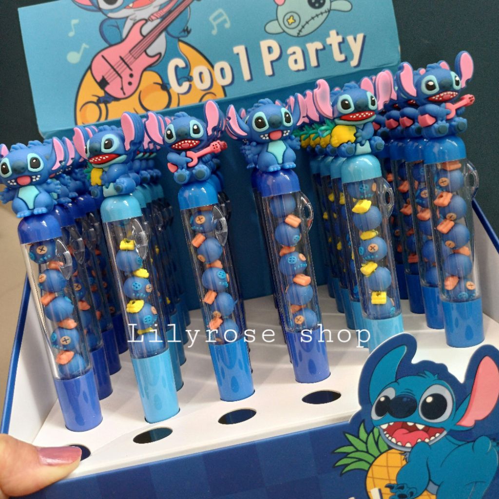 

Pulpen putar bingo 5503 STITCH