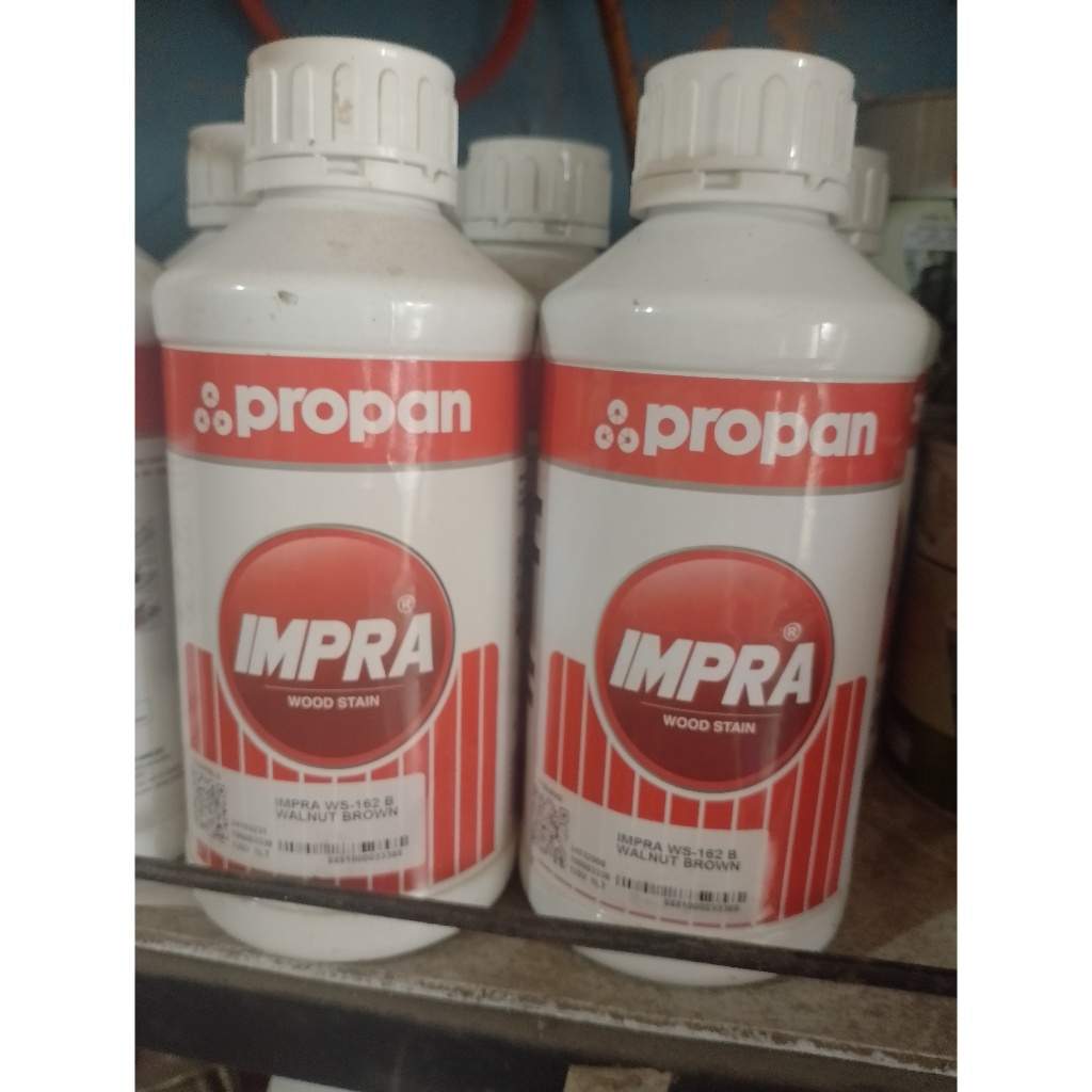 Propan Impra Wood stain warna