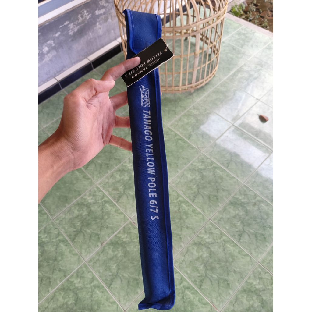 ISPULL TANAGO YELLOW POLE (ITYP) 6/7 S