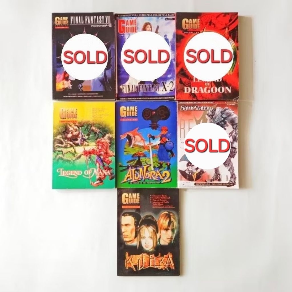 Majalah Game Guide Special