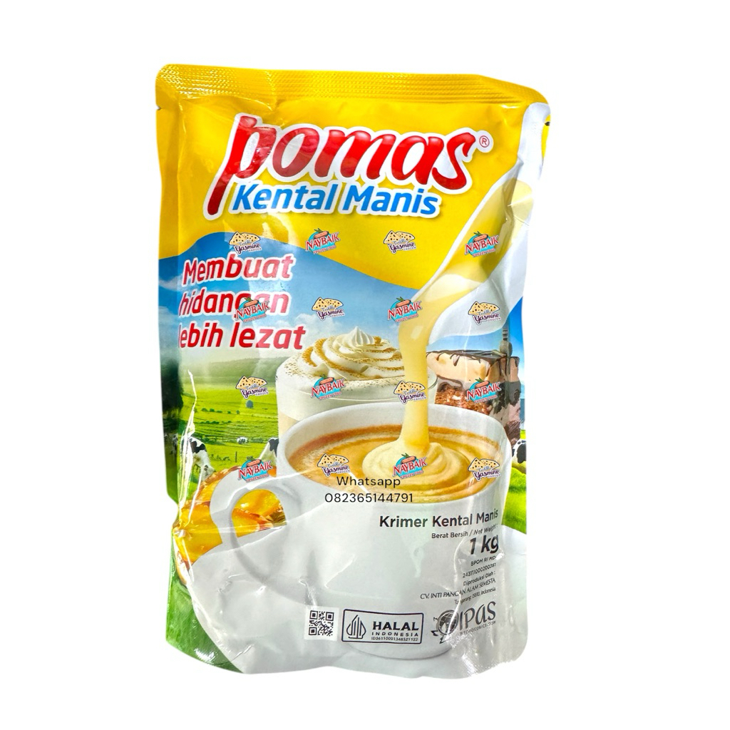 

pomas kental manis 1 kg