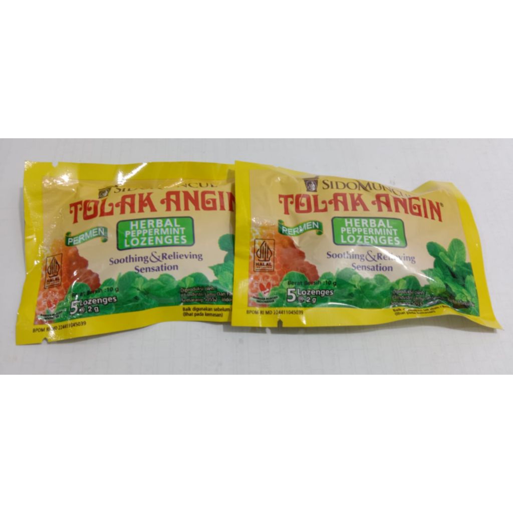 

permen tolak angin perbungkus