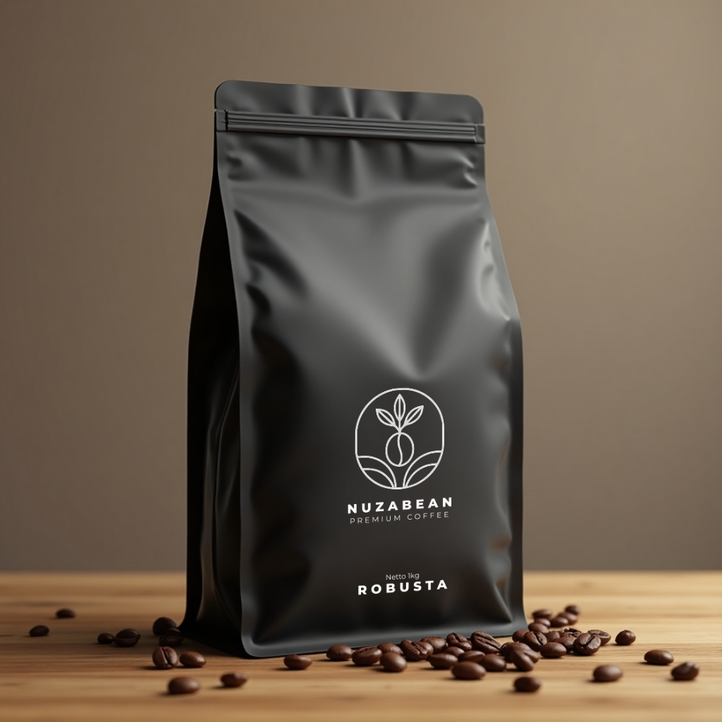 

Kopi Bubuk Robusta Dampit Asli 100% Murni – Fresh Roasted – Kemasan 250gr / 500gr / 1Kg – Kopi Hitam Malang
